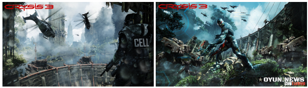 Crysis 3 Sistem Gereksinimleri minimum Crysis 3 Sistem Gereksinimleri System Requirements maksimum