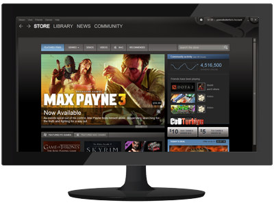 Steam Download, Steam Üyelik Steam indir, Steam hakkında herşey