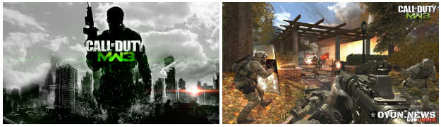 Call of Duty 8 Modern Warfare 3 Sistem Gereksinimleri MW3 Call of Duty 8 Modern Warfare 3 Sistem Gereksinimleri MW3 CoD8