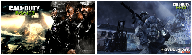 Call of Duty 8 Modern Warfare 3 Sistem Gereksinimleri Call of Duty 8 Modern Warfare 3 Sistem Gereksinimleri