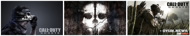 Call of Duty Ghosts Sistem Gereksinimleri Call of Duty Ghosts Sistem Gereksinimleri