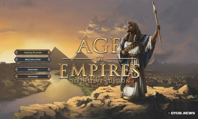 Age of Empires Definitive Edition (2017) İncelemesi ve Sistem Gereksinimleri Age of Empires Definitive Edition (2017) İncelemesi ve Minimum Sistem Gereksinimleri