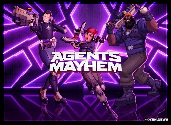 Agents of Mayhem Minimum Sistem Gereksinimleri Agents of Mayhem Minimum Sistem Gereksinimleri