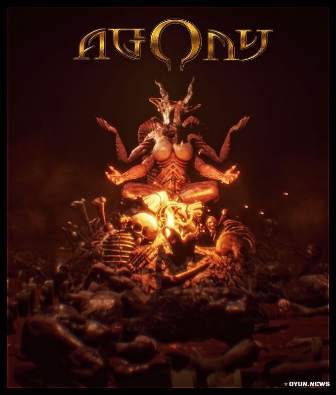 Agony Minimum Sistem Gereksinimleri Agony Minimum Sistem Gereksinimleri