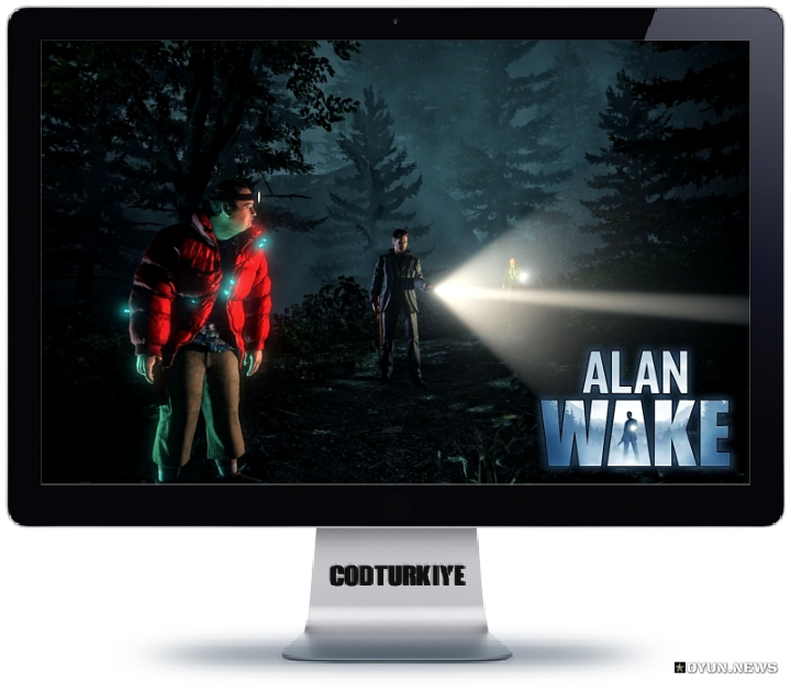 Alan Wake İncelemesi ve Sistem Gereksinimleri Alan Wake İncelemesi ve Sistem Gereksinimleri