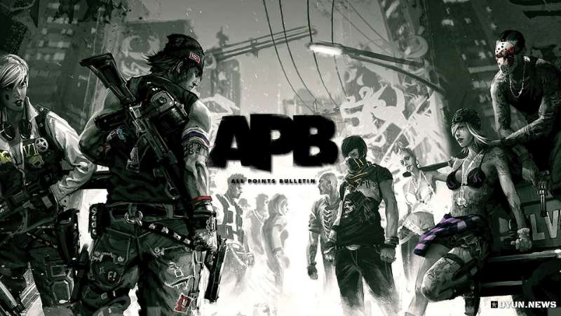 (All Points Bulletin) APB Reloaded İnceleme APB Reloaded İnceleme