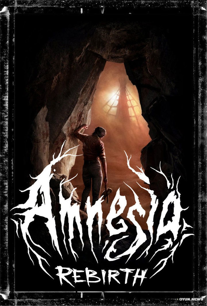 Amnesia: Rebirth İnceleme Amnesia: Rebirth İnceleme
