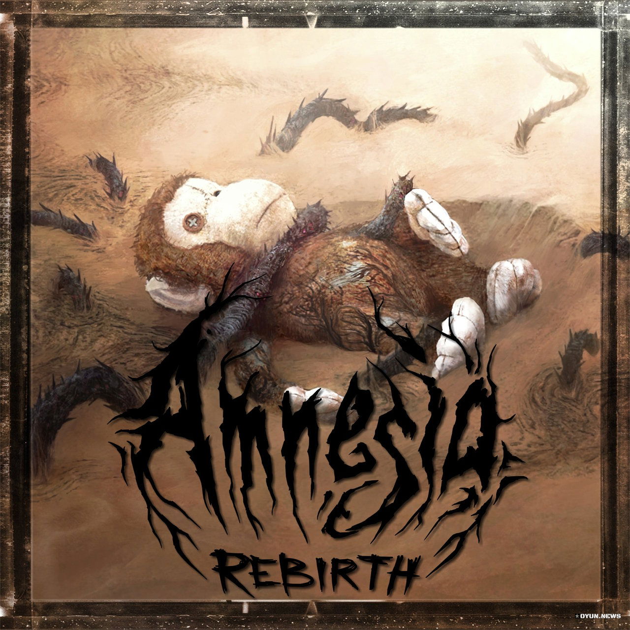Amnesia: Rebirth İnceleme Amnesia: Rebirth İnceleme