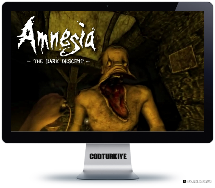 Amnesia: The Dark Descent İnceleme Amnesia: The Dark Descent İnceleme