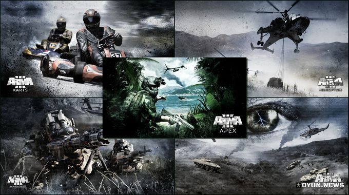Arma 3 Minimum Sistem Gereksinimleri Arma 3 Minimum Sistem Gereksinimleri