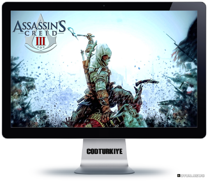 Assassin’s Creed III İnceleme Assassin’s Creed III İnceleme