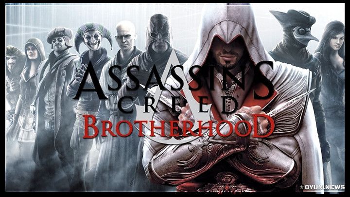 Assassin’s Creed Brotherhood İnceleme Assassin’s Creed Brotherhood İnceleme