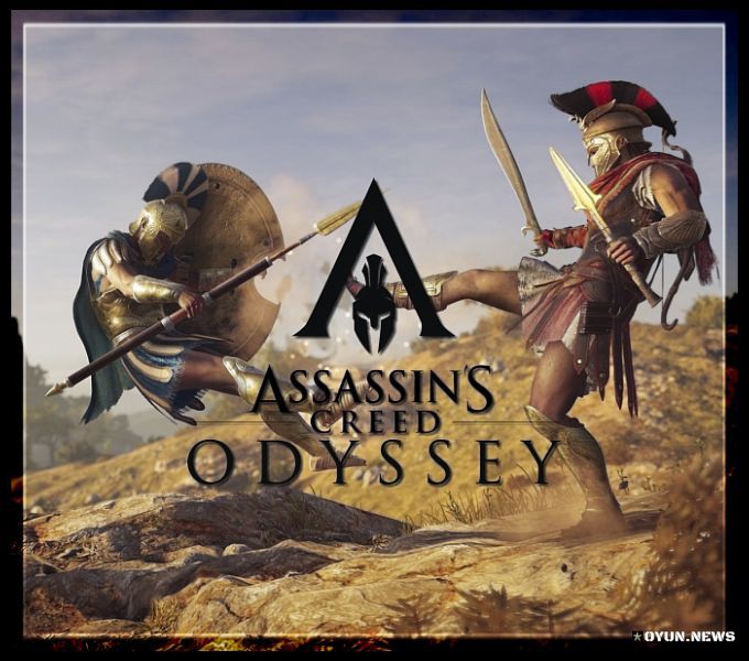 Assassin’s Creed Odyssey İncelemesi ve Sistem Gereksinimleri Assassin’s Creed Odyssey İncelemesi ve Sistem Gereksinimleri