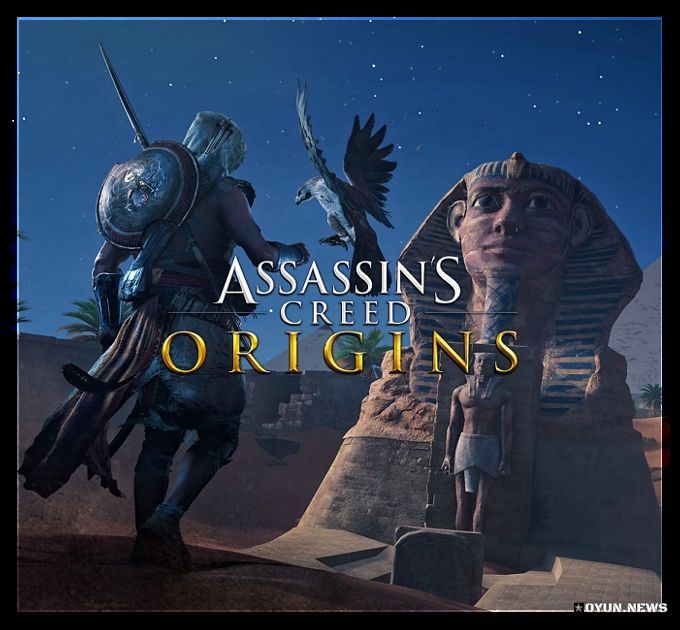 Assassin's Creed: Origins Minimum Sistem Gereksinimleri Assassin's Creed: Origins Minimum Sistem Gereksinimleri