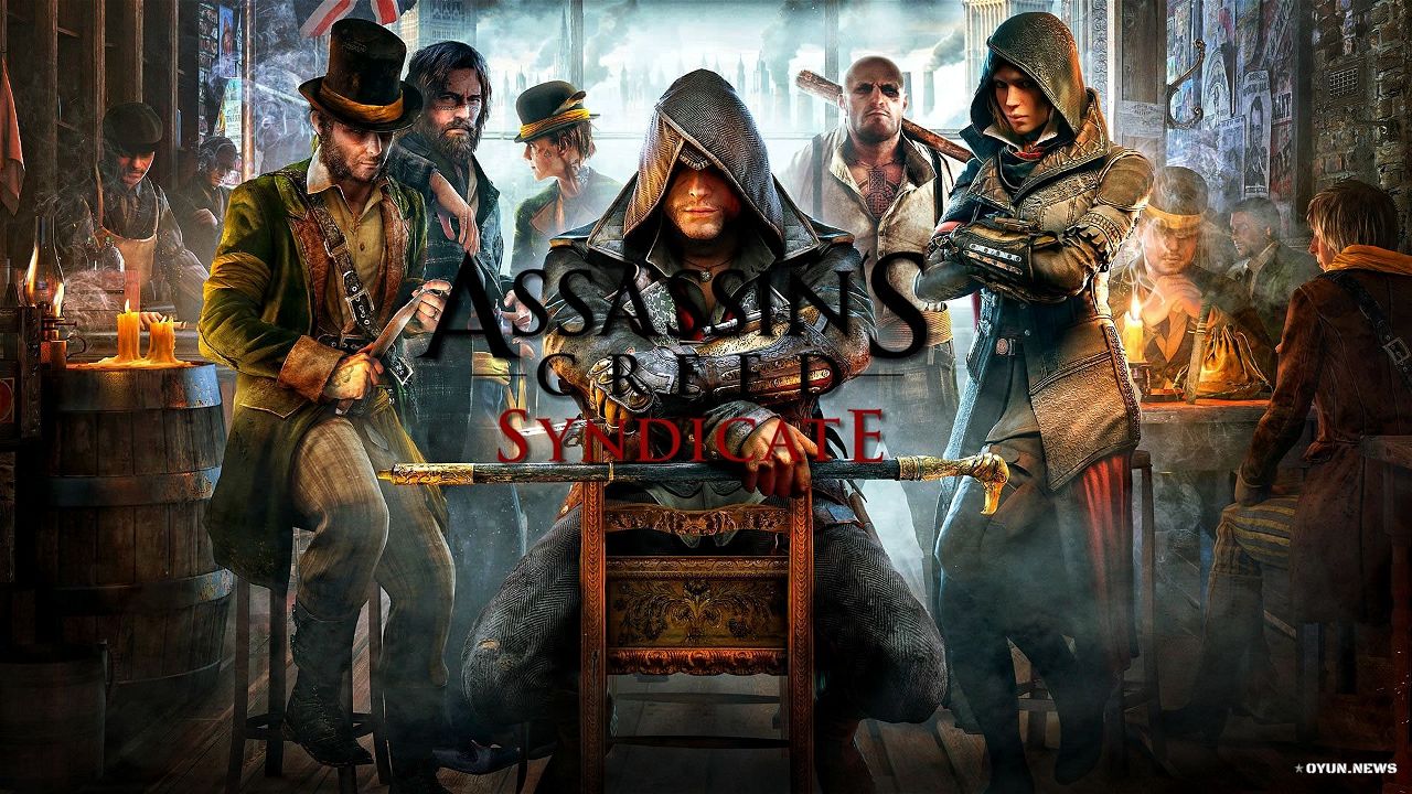 Assassin’s Creed: Syndicate Sistem Gereksinimleri Assassin’s Creed: Syndicate Sistem Gereksinimleri