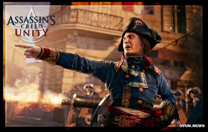 Assassin's Creed: Unity Minimum Sistem Gereksinimleri Assassin's Creed: Unity Minimum Sistem Gereksinimleri, Kaç Gb.
