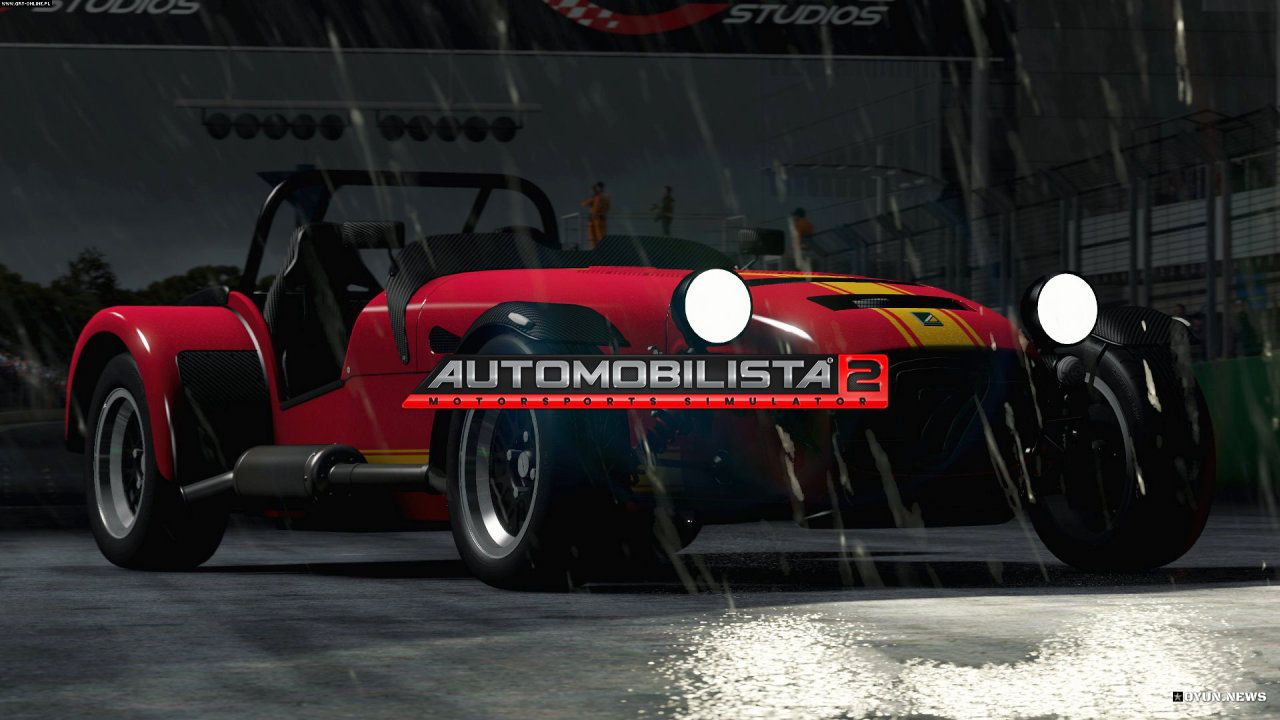 Automobilista 2 Minimum ve Önerilen Sistem Gereksinimleri
