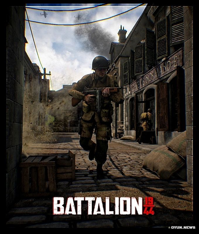 Battalion 1944 Minimum Sistem Gereksinimleri Battalion 1944 Minimum Sistem Gereksinimleri