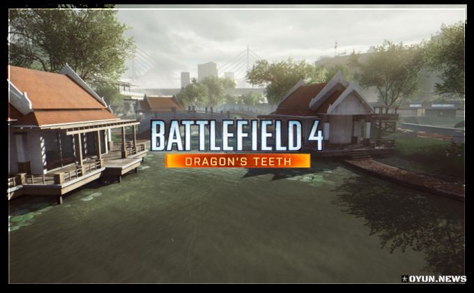 Battlefield 4: Dragon’s Teeth DLC Map Lumphini Garden Battlefield 4: Dragon’s Teeth DLC Map Lumphini Garden