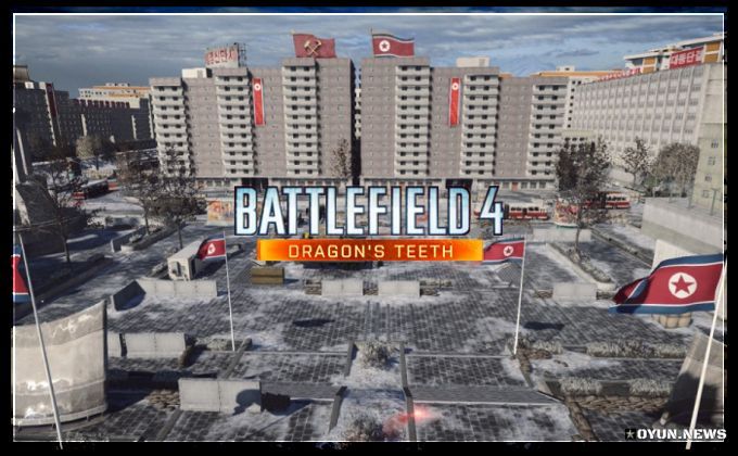 Battlefield 4: Dragon’s Teeth DLC Map Propaganda Battlefield 4: Dragon’s Teeth DLC Map Propaganda
