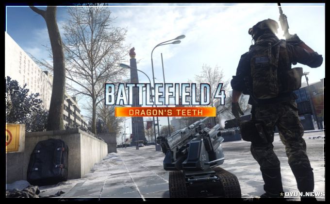 Battlefield 4: Dragon’s Teeth DLC Weapon RAWR Battlefield 4: Dragon’s Teeth DLC Weapon RAWR