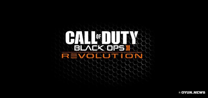 Black Ops 2 Revolution DLC Pack