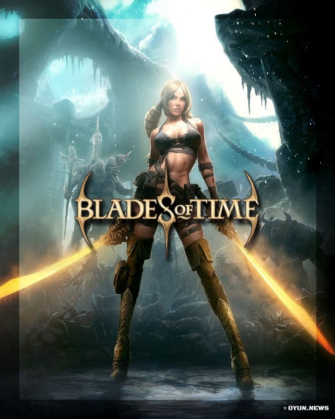 Blades of Time Minimum Sistem Gereksinimleri ve İncelemesi Blades of Time Minimum Sistem Gereksinimleri ve İncelemesi
