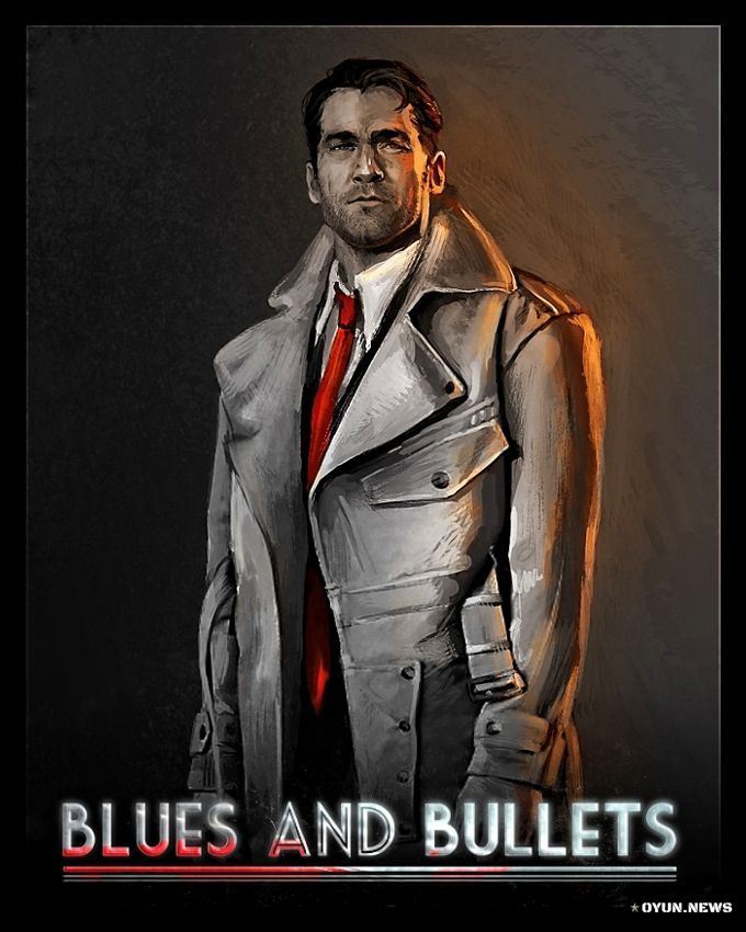 Blues and Bullets Oyun İncelemesi Blues and Bullets Oyun İncelemesi