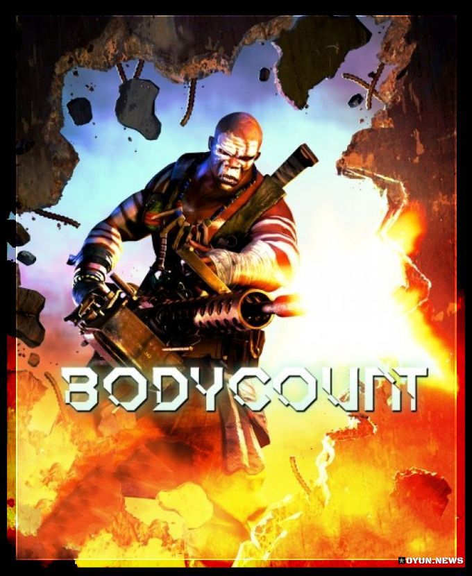 Bodycount Oyun İncelemesi Bodycount Oyun İncelemesi