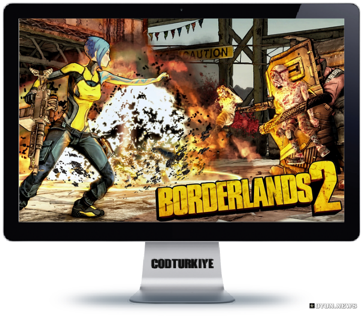 Borderlands 2 İncelemesi ve Sistem Gereksinimleri Borderlands 2 İncelemesi ve Sistem Gereksinimleri