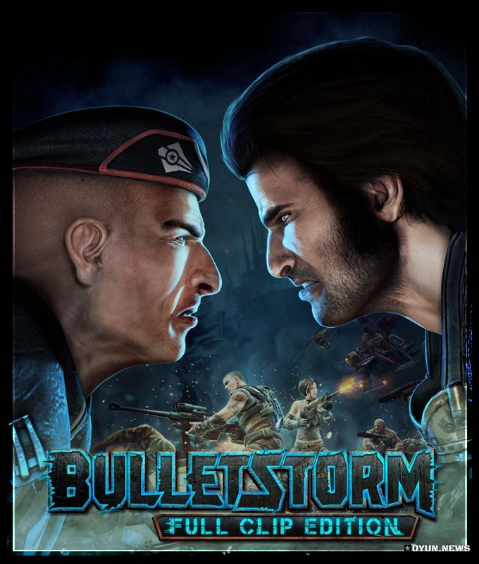 Bulletstorm: Full Clip Edition Minimum Sistem Gereksinimleri Bulletstorm: Full Clip Edition Minimum Sistem Gereksinimleri
