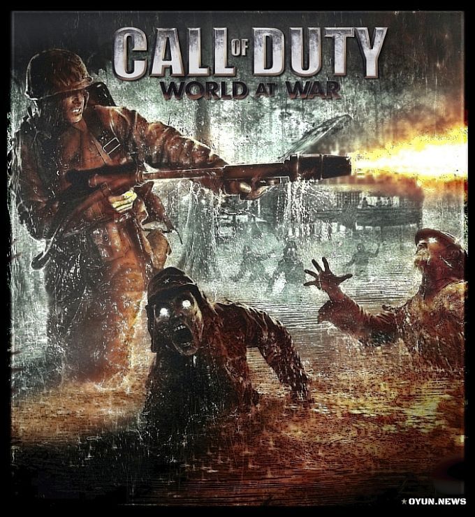 Call of Duty: 5 World at War Zombies Call of Duty: 5 World at War Zombies