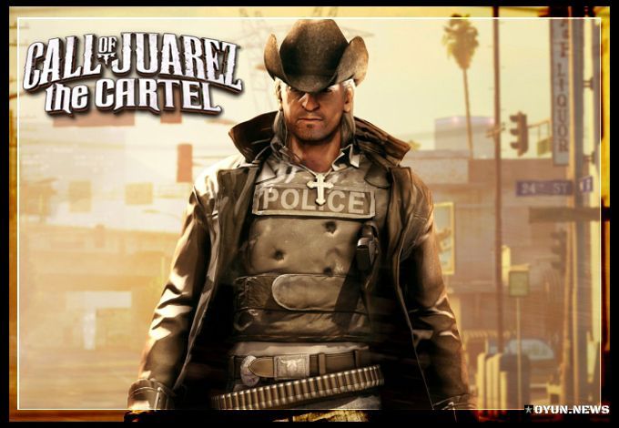 Call of Juarez: The Cartel Sistem Gereksinimleri ve İncelemesi Call of Juarez: The Cartel Sistem Gereksinimleri ve İncelemesi