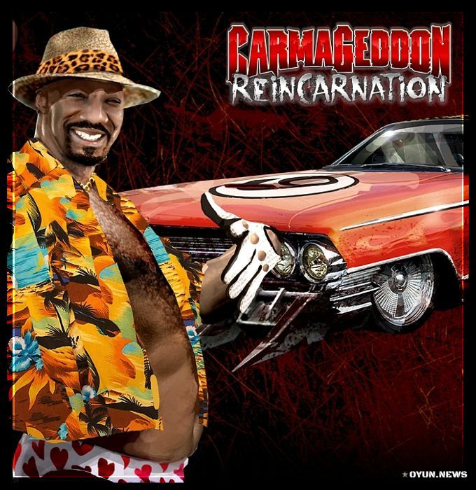 Carmageddon: Reincarnation Minimum Sistem Gereksinimleri Carmageddon: Reincarnation Minimum Sistem Gereksinimleri