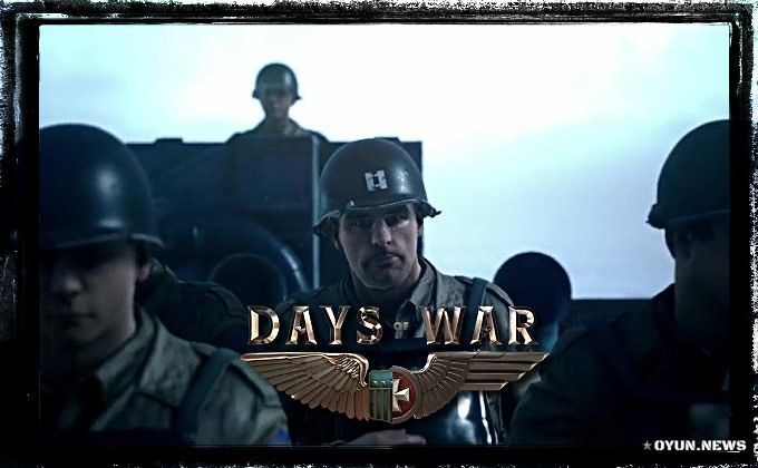 Days of War Minimum Sistem Gereksinimleri Days of War Minimum Sistem Gereksinimleri