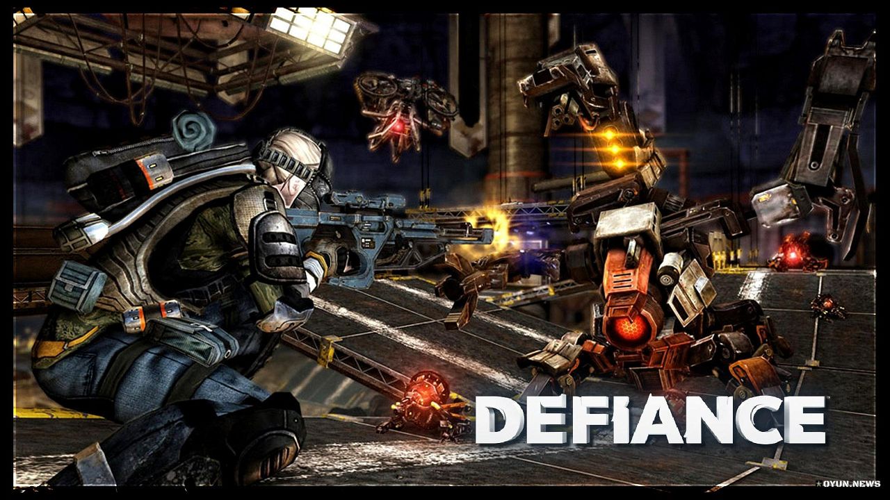 Defiance İnceleme Defiance İnceleme