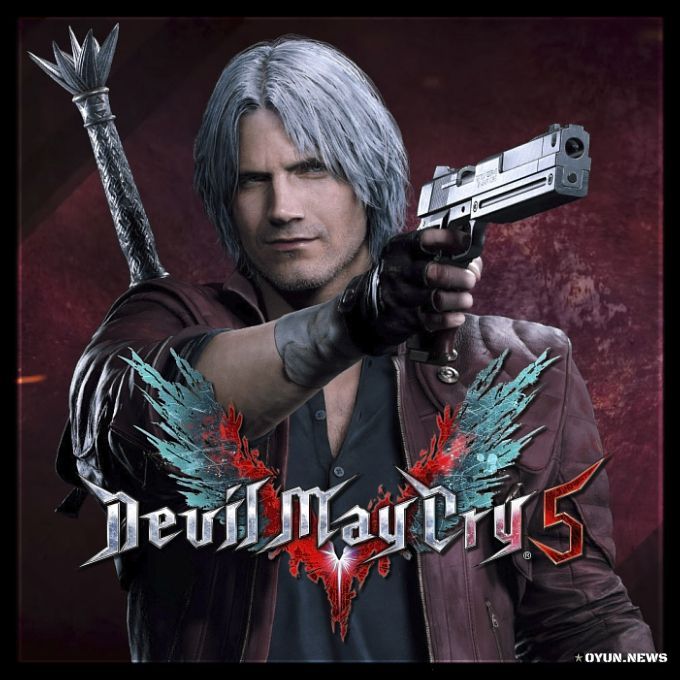 Devil May Cry 5 İncelemesi ve Sistem Gereksinimleri Devil May Cry 5 İncelemesi ve Minimum Sistem Gereksinimleri