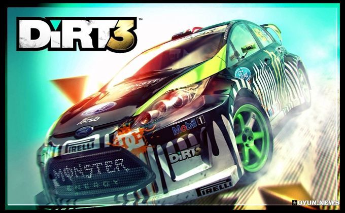 DiRT 3 Sistem Gereksinimleri ve İncelemesi DiRT 3 Sistem Gereksinimleri ve İncelemesi