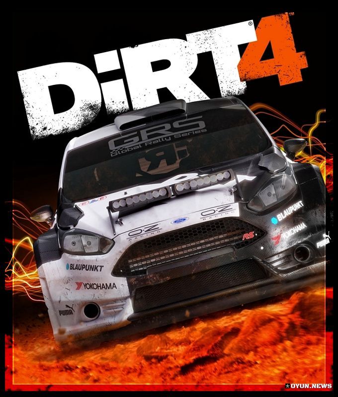 DiRT 4 Minimum Sistem Gereksinimleri DiRT 4 Minimum Sistem Gereksinimleri