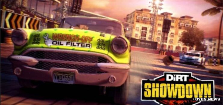 DiRT: Showdown inceleme