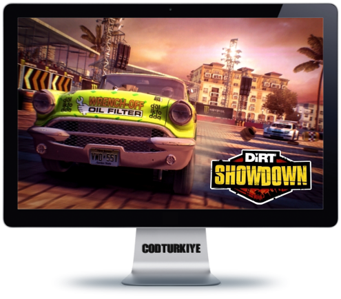DiRT: Showdown İncelemesi ve Sistem Gereksinimleri DiRT: Showdown İncelemesi ve Sistem Gereksinimleri