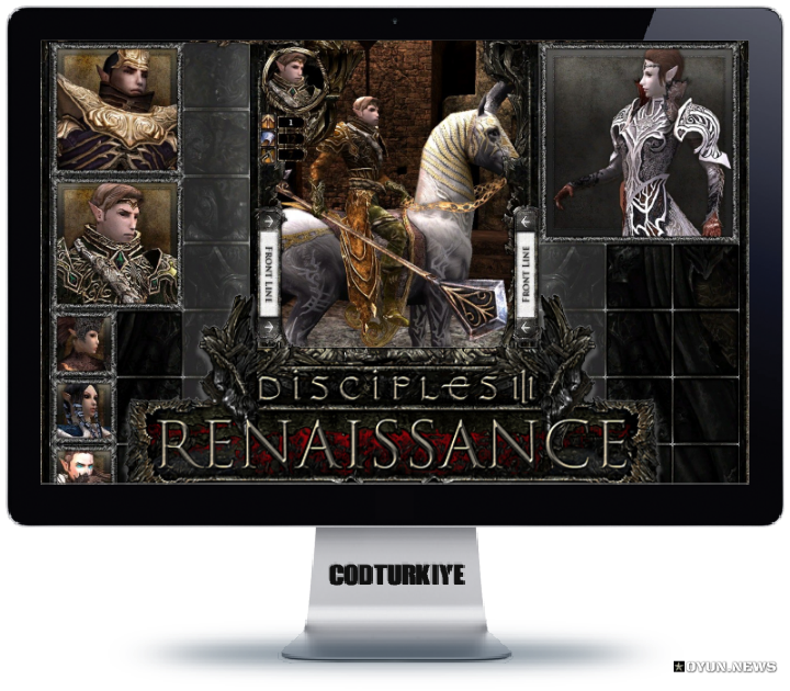 Disciples III: Renaissance İnceleme Disciples III: Renaissance İnceleme