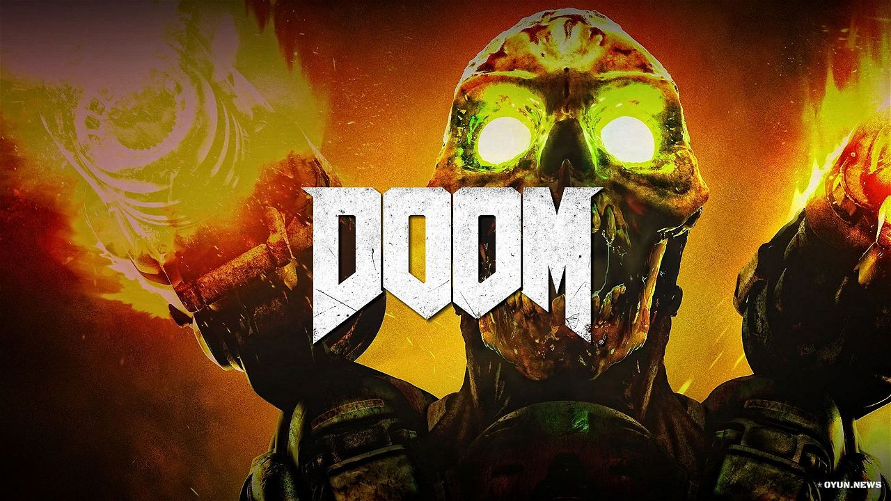 DOOM 2016 Sistem Gereksinimleri DOOM 2016 Sistem Gereksinimleri