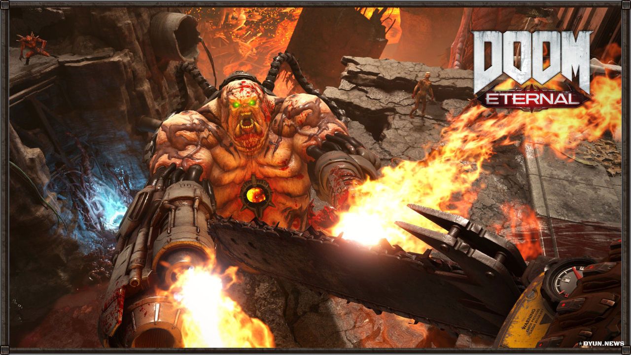 Doom Eternal Minimum ve Önerilen Sistem Gereksinimleri Doom Eternal Minimum ve Önerilen Sistem Gereksinimleri
