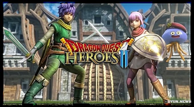 Dragon Quest Heroes 2 Minimum Sistem Gereksinimleri Dragon Quest Heroes 2 Minimum Sistem Gereksinimleri