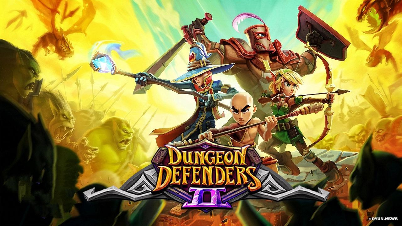 Dungeon Defenders 2 Sistem Gereksinimleri ve İncelemesi Dungeon Defenders 2 Sistem Gereksinimleri ve İncelemesi