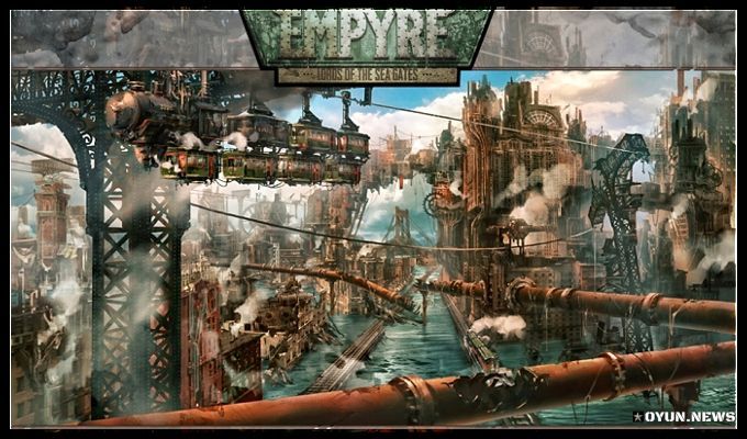 Empyre: Lords of the Sea Gates Minimum Sistem Gereksinimleri Empyre: Lords of the Sea Gates Minimum Sistem Gereksinimleri