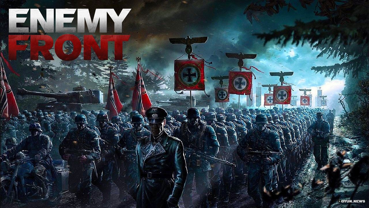 Enemy Front İncelemesi Enemy Front Oyun İncelemesi