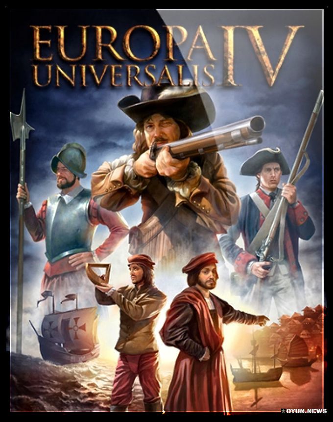 Europa Universalis 4 Minimum Sistem Gereksinimleri Europa Universalis IV Minimum Sistem Gereksinimleri
