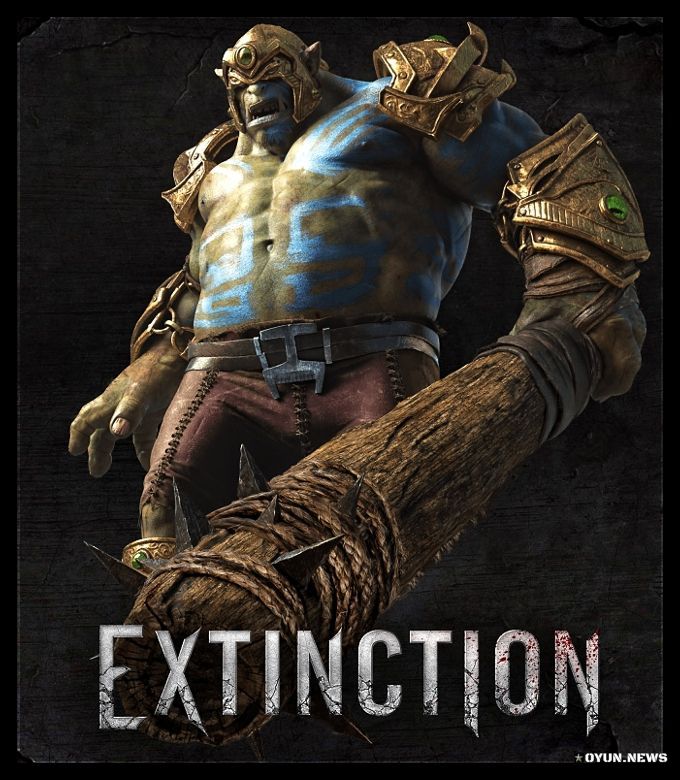 Extinction Minimum Sistem Gereksinimleri Extinction Sistem Gereksinimleri